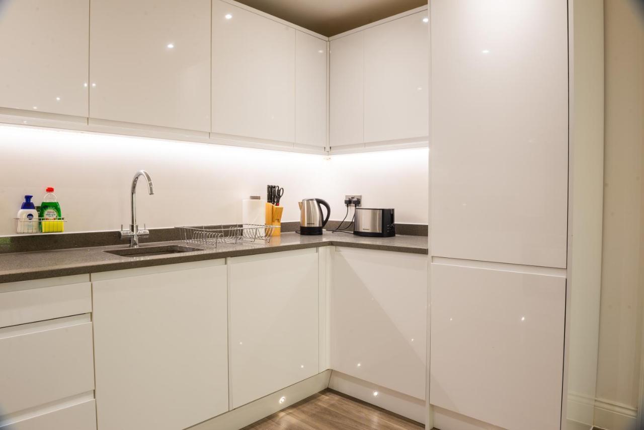 The 'Pinky' - Beautiful 1 Bed Apartment In Hatfield - Free Parking - Near Uni & Business Park - Big Savings On Long Stays 外观 照片