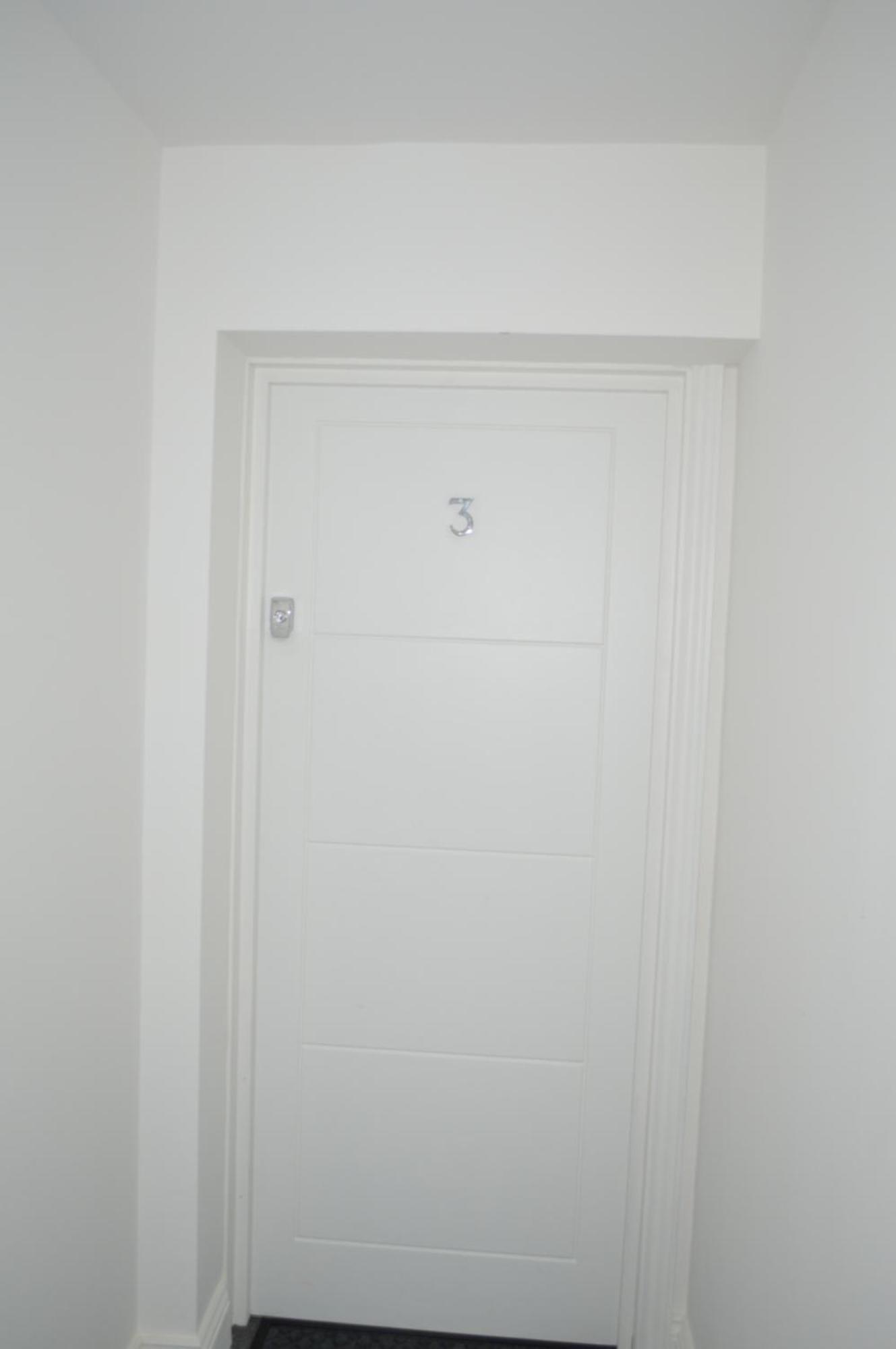 The 'Pinky' - Beautiful 1 Bed Apartment In Hatfield - Free Parking - Near Uni & Business Park - Big Savings On Long Stays 外观 照片