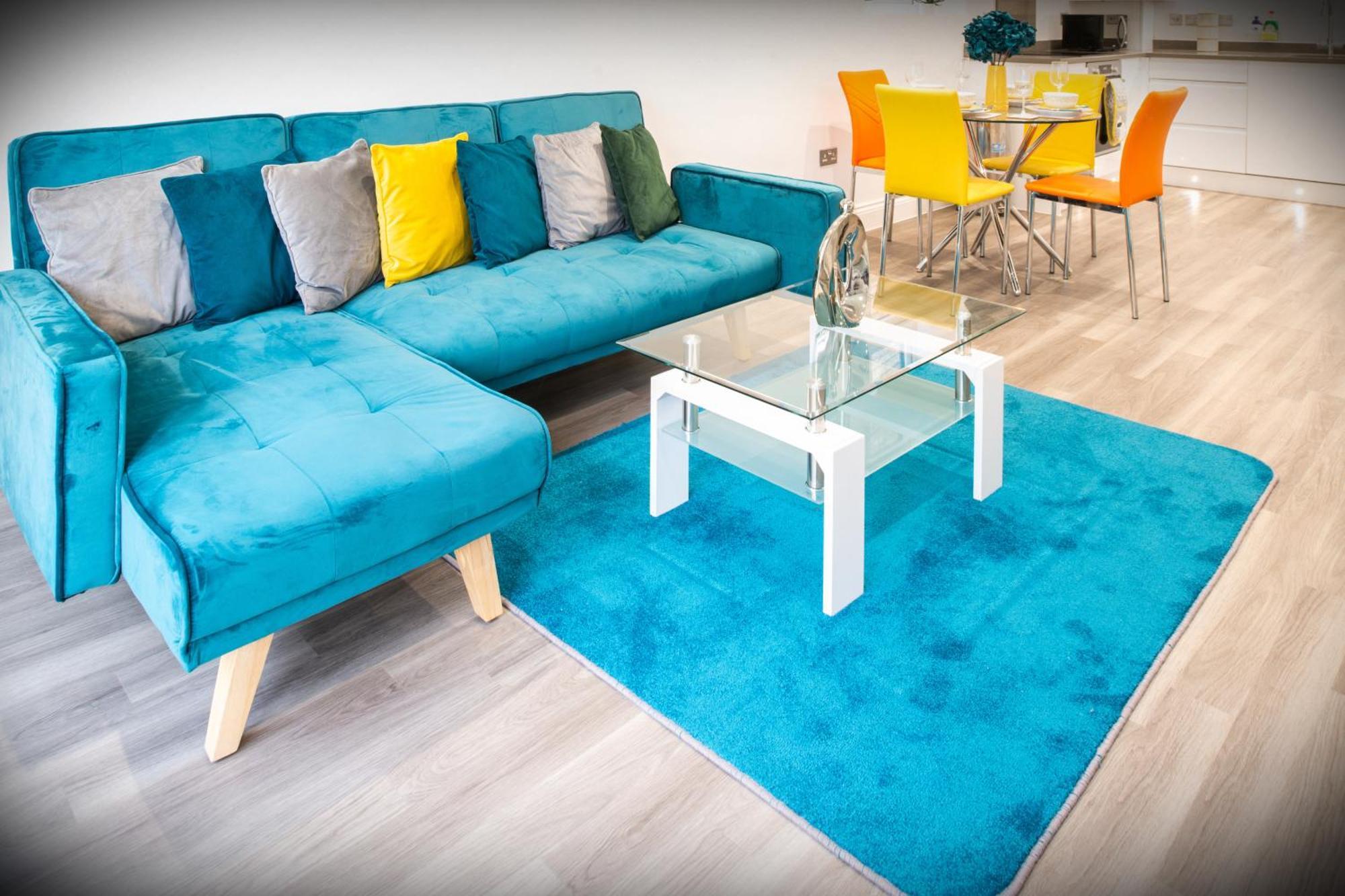 The 'Pinky' - Beautiful 1 Bed Apartment In Hatfield - Free Parking - Near Uni & Business Park - Big Savings On Long Stays 外观 照片